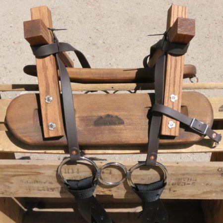 Pack Saddle for Mule