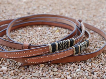 Custom Split Reins Featured-Image - Mule Ranch