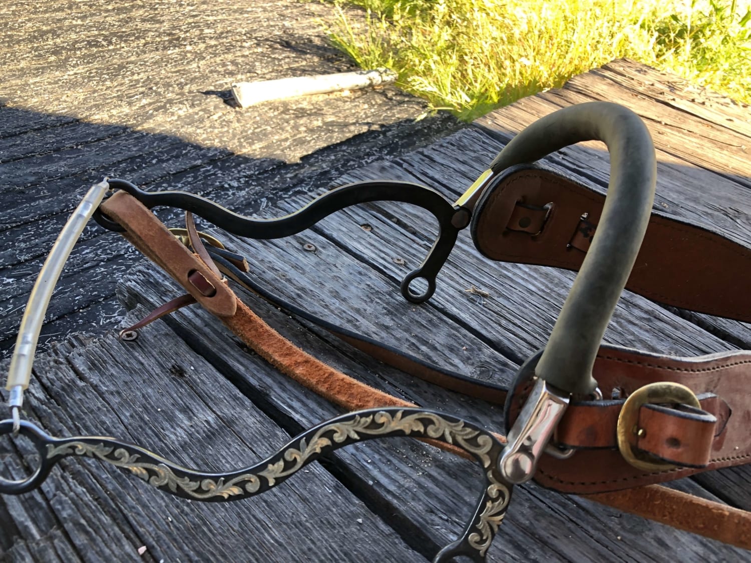 Mule Bits to Use in Your Bit Program Queen Valley Mule Ranch