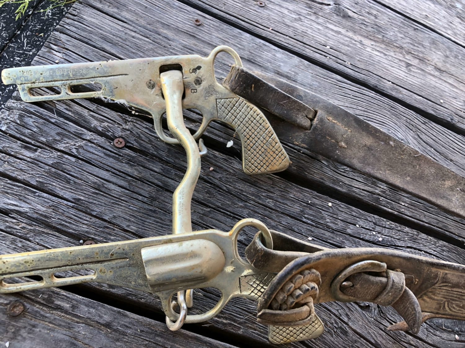 Mule Bits to Use in Your Bit Program Queen Valley Mule Ranch