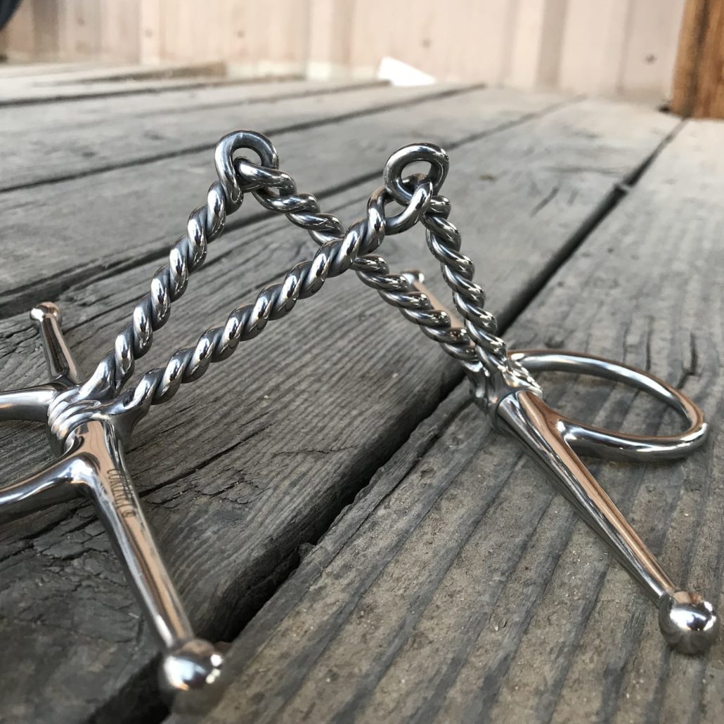 DRIVING Bit Queen Valley Mule Ranch