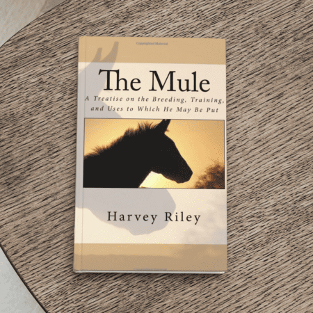 The Mule : A Treatise on the Breeding, Training and Uses