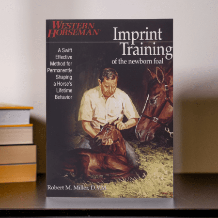 Imprint Training of the Newborn Foal