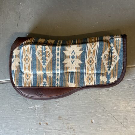 Mule Saddle Pad, River Color